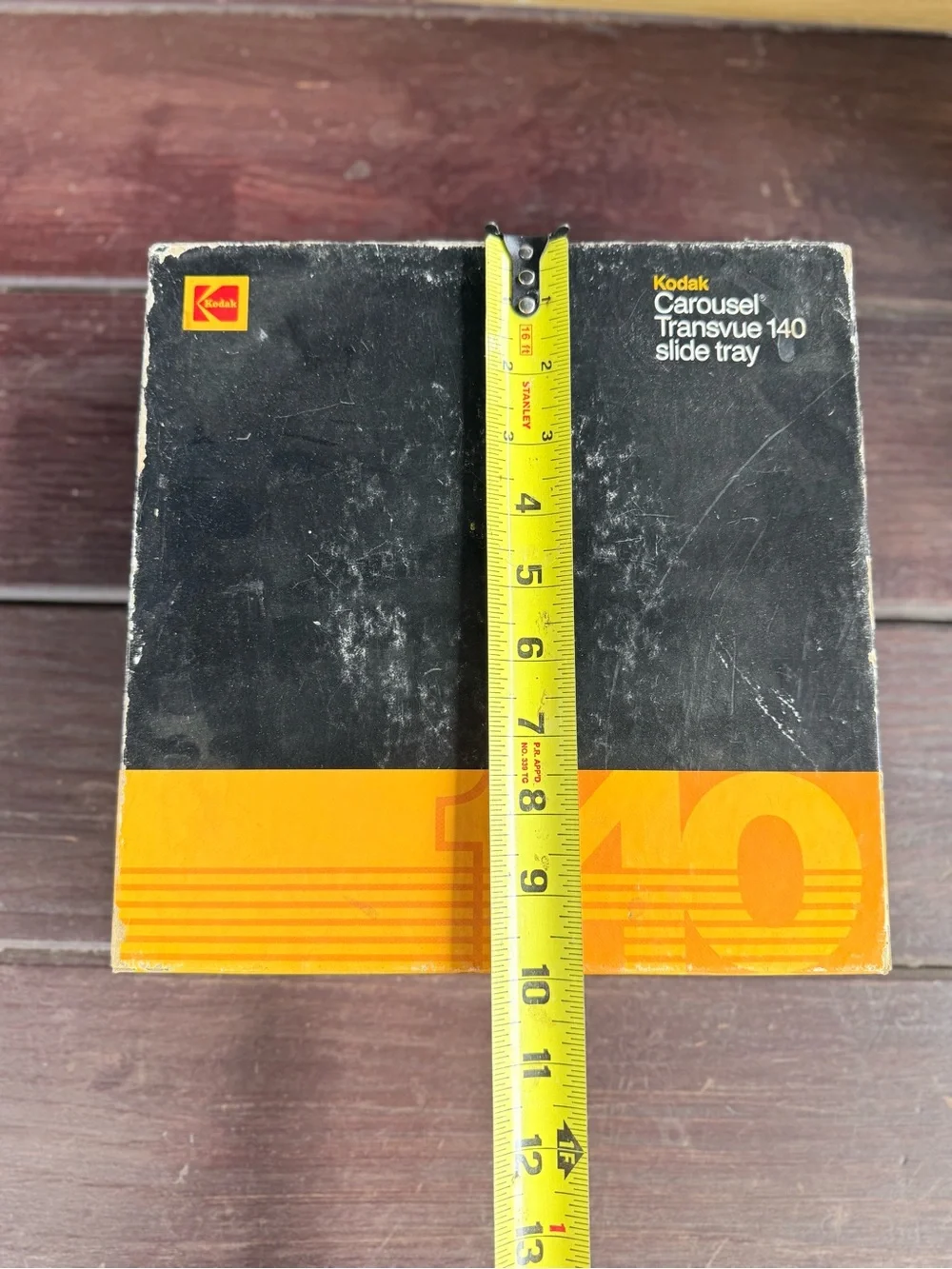 Kodak complete carousel